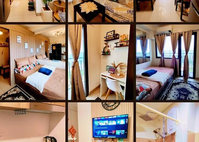 Aparthotel Gly & Kat Staycation