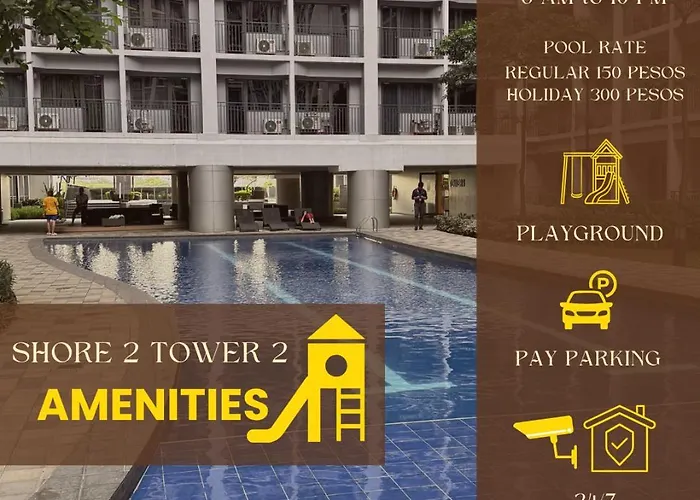 Gly & Kat Staycation Aparthotel Manila